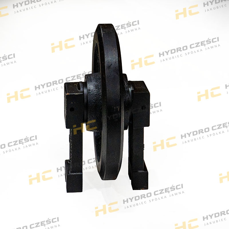 Переднее натяжное колесо JCB — AZERI PARTS