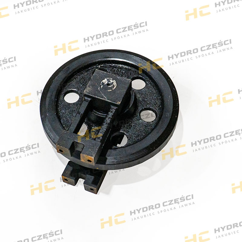 Переднее натяжное колесо JCB — AZERI PARTS