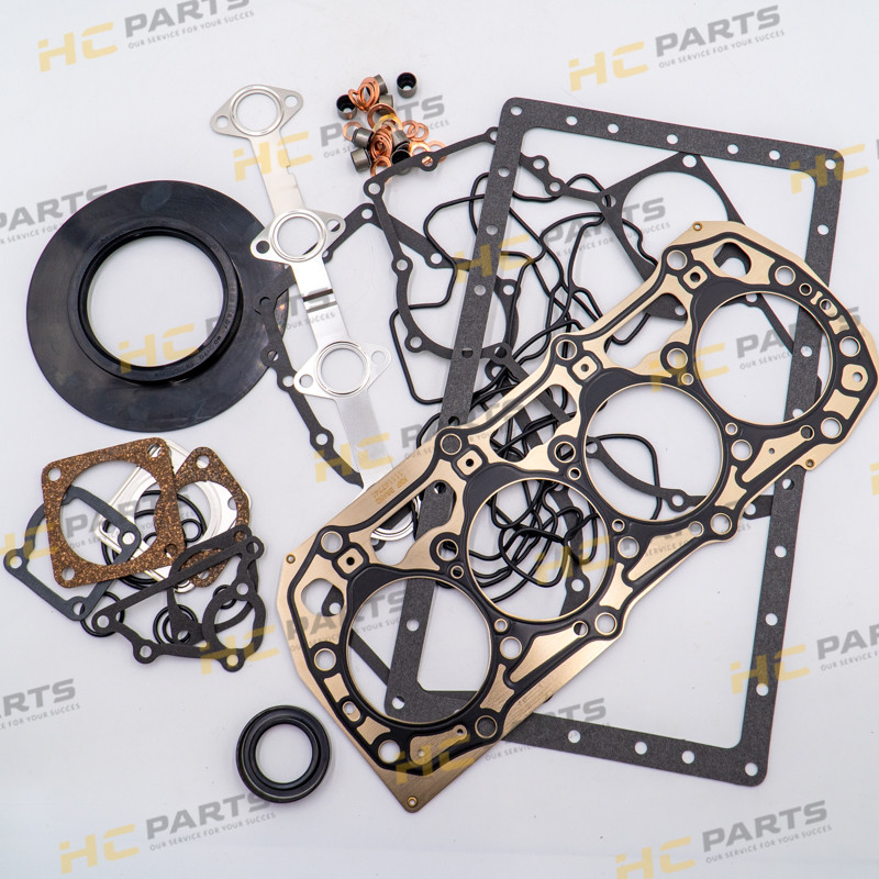 Прокладка двигателя PERKINS 404C-22 — бренд KMP