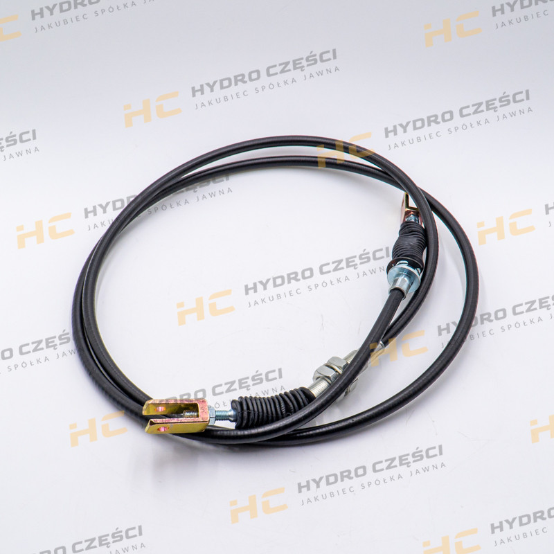 Тросик ручного тормоза JCB — AZERI PARTS