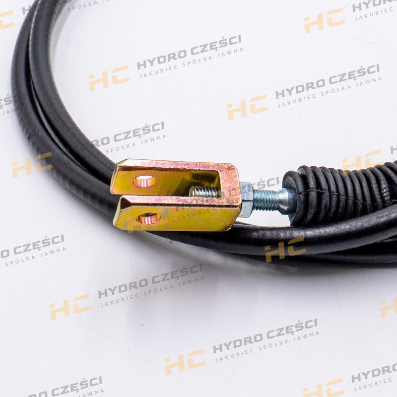 Тросик ручного тормоза JCB-AZERI PARTS