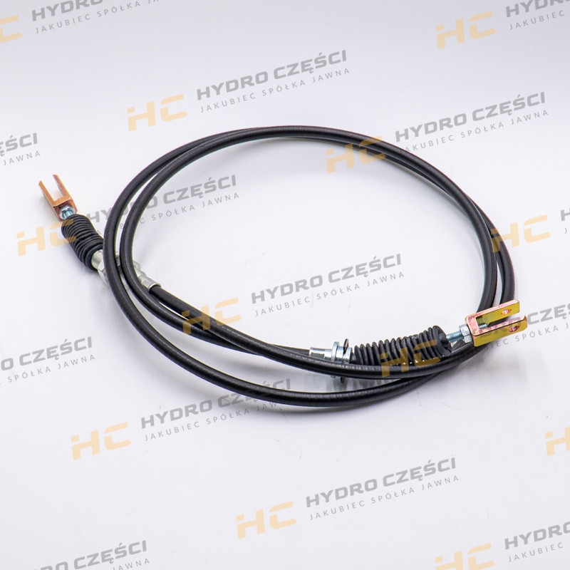 Тросик ручного тормоза JCB — AZERI PARTS