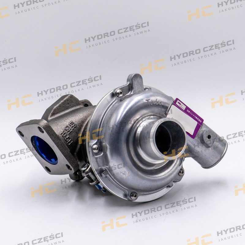 Турбокомпрессор Isuzu 4JJ1 — MAGURO