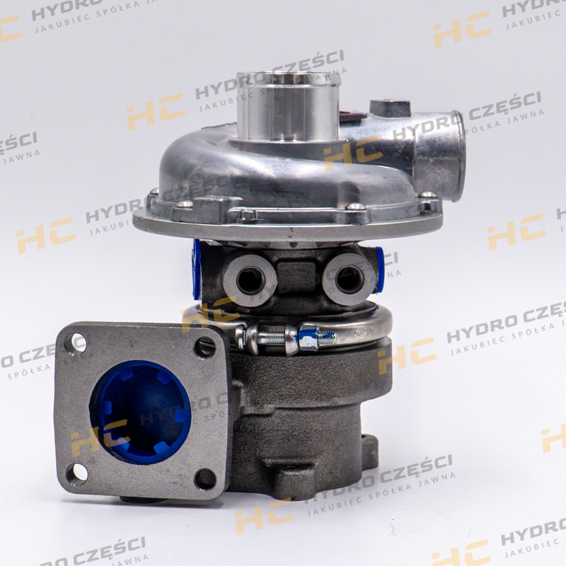 Турбокомпрессор Isuzu 4JJ1 — MAGURO