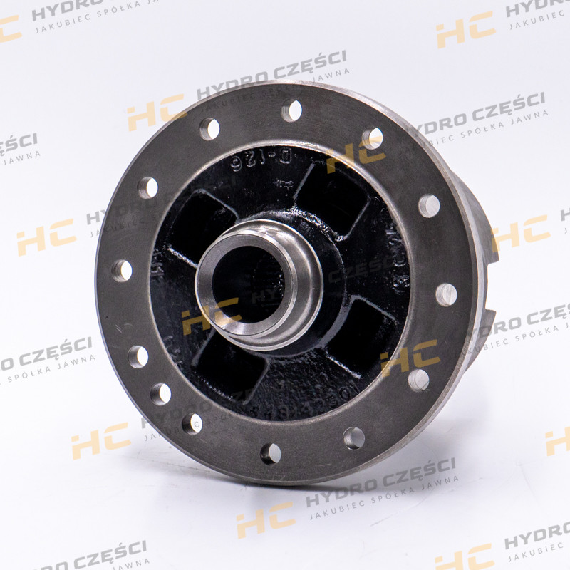 Полный дифференциал JCB — ОРИГИНАЛ