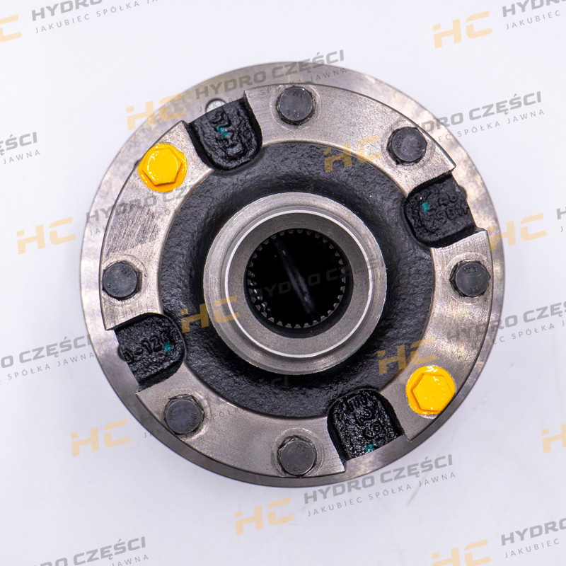 Полный дифференциал JCB — ОРИГИНАЛ