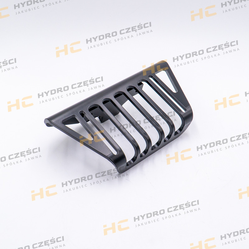 Крышка лампы JCB (левая) — AZERI PARTS