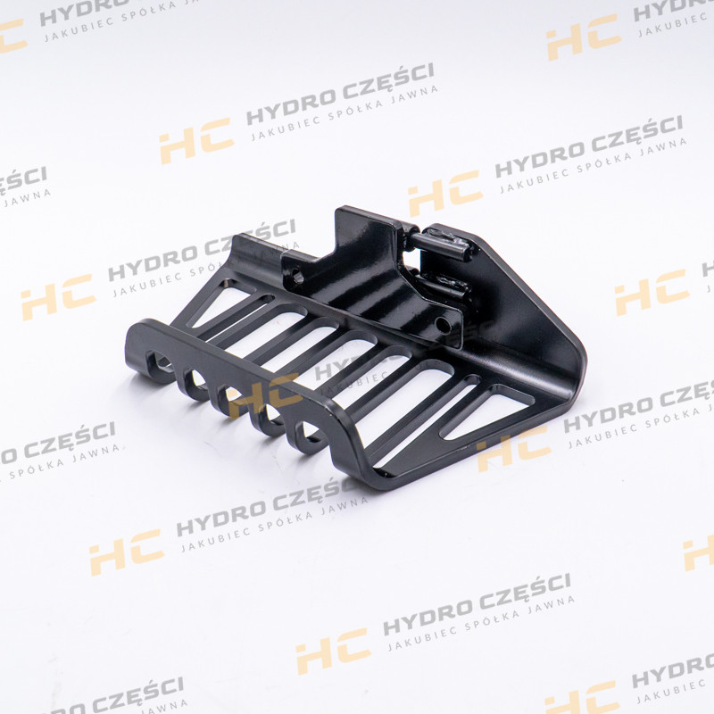 Защитный кожух левой фары JCB — AZERI PARTS