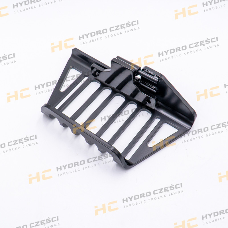 Защитный кожух левой фары JCB — AZERI PARTS