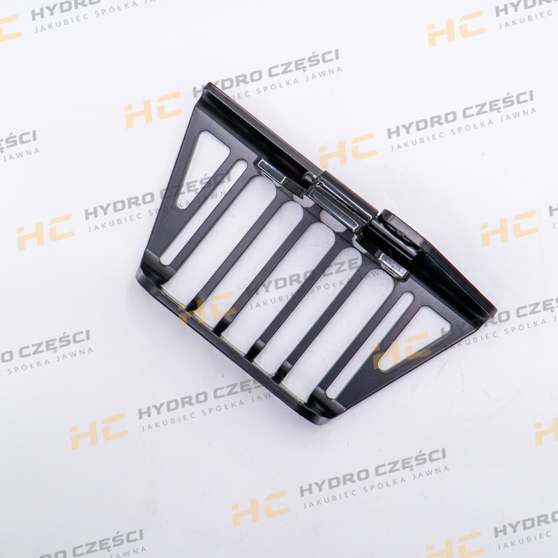 Защитный кожух левой фары JCB — AZERI PARTS