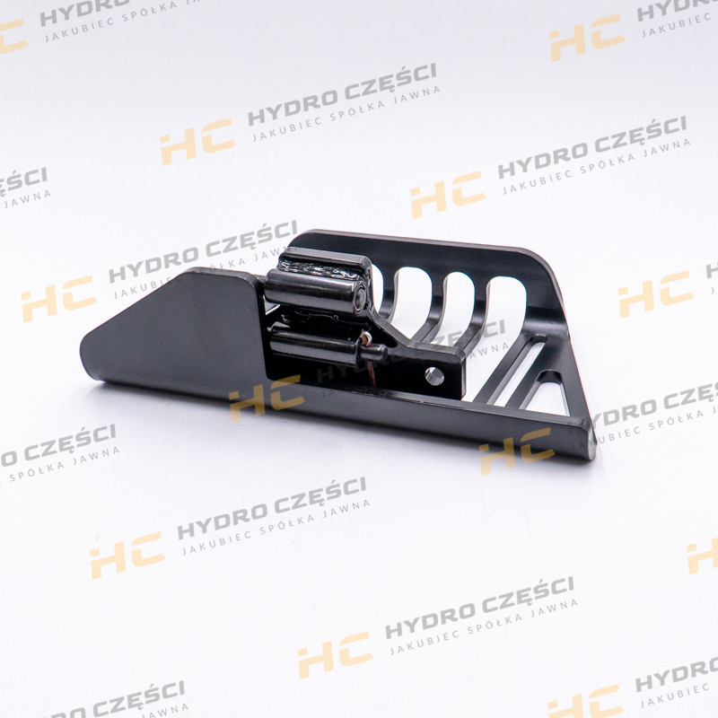 Защитный кожух левой фары JCB — AZERI PARTS