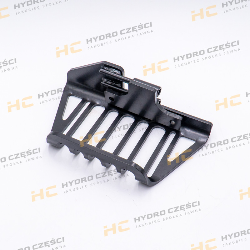 Правый защитный кожух фары JCB — AZERI PARTS