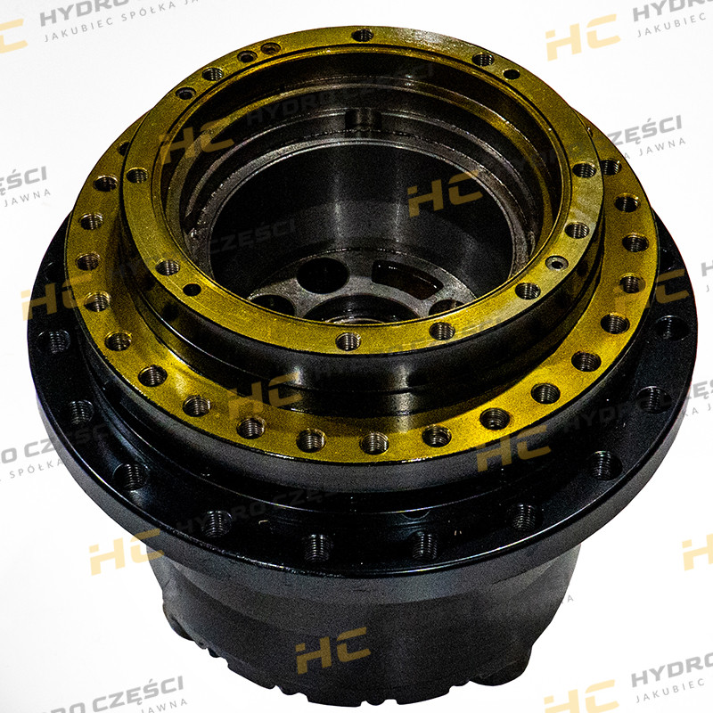 Мотор-редуктор JCB — DELLAR