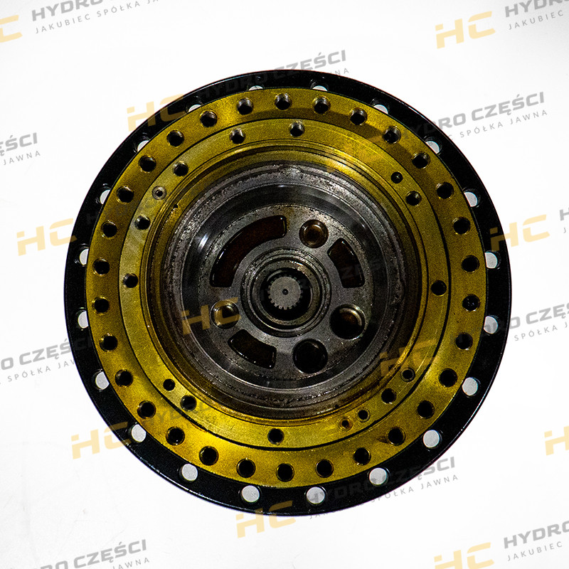 Приводной редуктор JCB-DELLAR