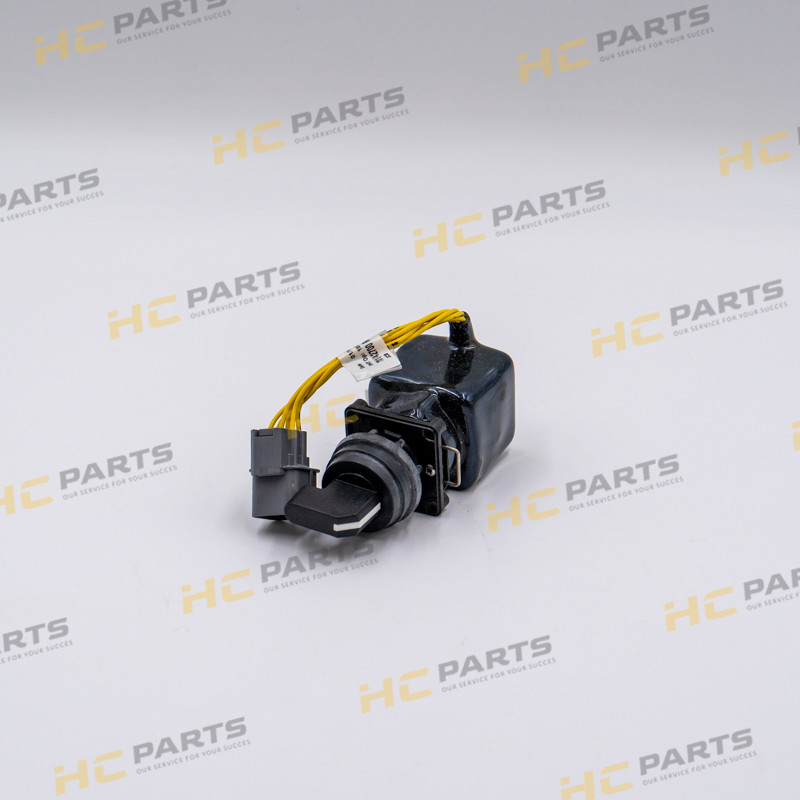 Переключатель кабины JCB, 3 положения, оригинал