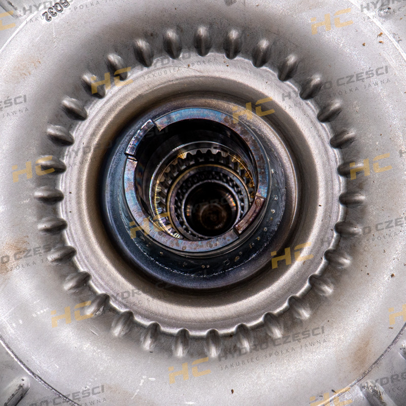 Гидрокинетическое сцепление JCB — 3CX 4CX OEM