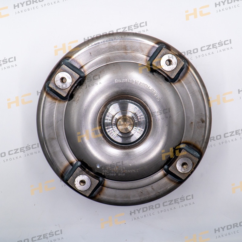 Гидрокинетическое сцепление JCB — 3CX 4CX OEM