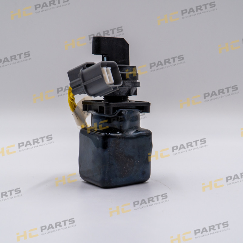 Переключатель кабины JCB, 3 положения, оригинал