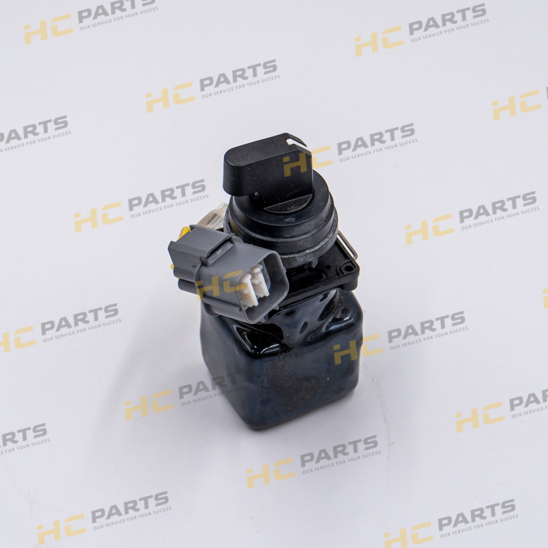 Переключатель кабины JCB, 3 положения, оригинал