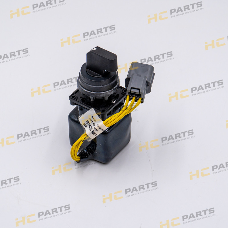 Переключатель кабины JCB на 3 положения — ОРИГИНАЛ