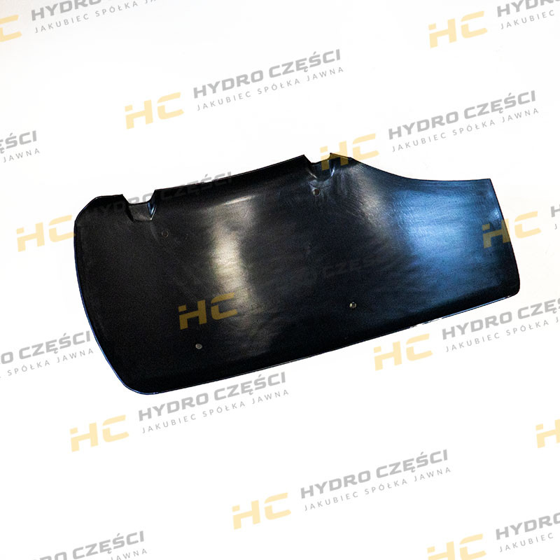 Передний правый брызговик JCB — 3CX AM