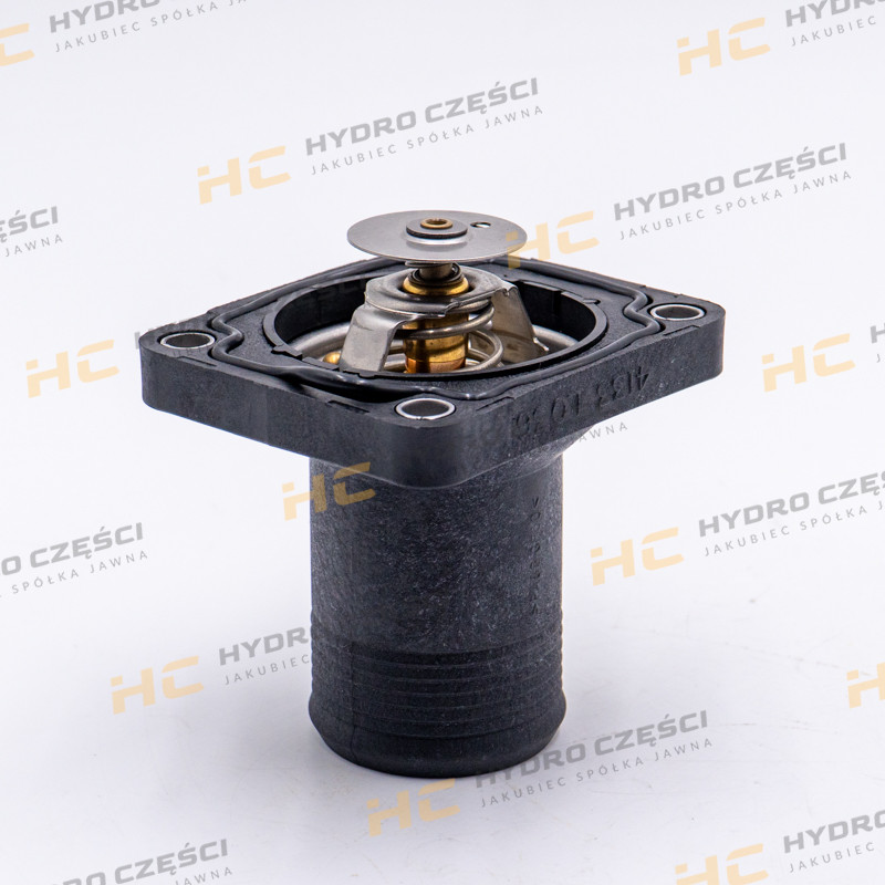 Корпус термостата JCB Perkins AR AK — 3CX 4CX AM