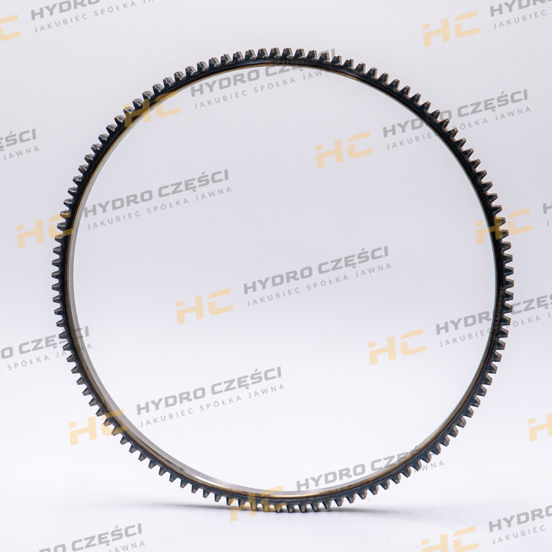 Зубчатый венец маховика JCB Perkins 115T — бренд KMP