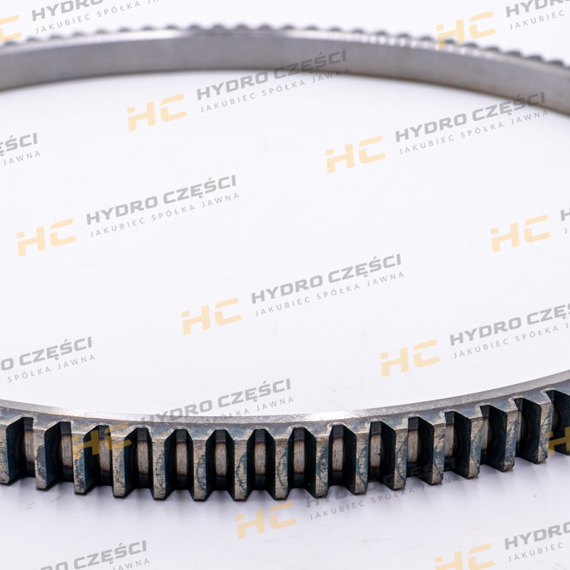 Зубчатый венец маховика JCB Perkins 115T — бренд KMP