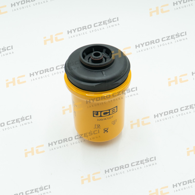 Фильтр-сепаратор топлива JCB — ОРИГИНАЛ