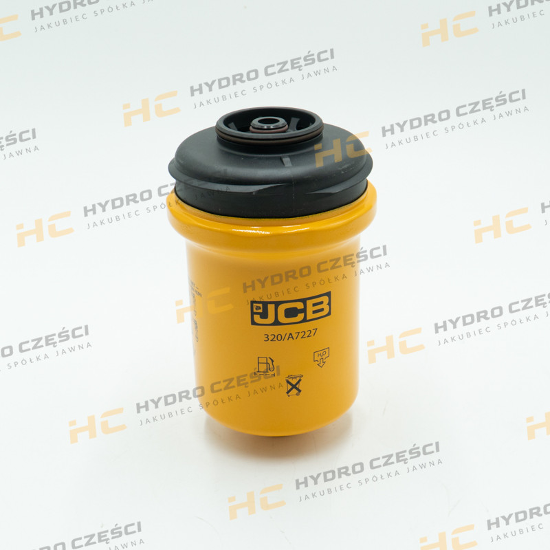 Фильтр-сепаратор топлива JCB — ОРИГИНАЛ
