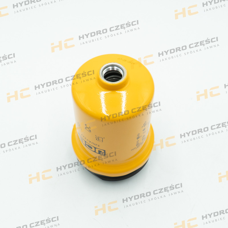 Оригинальный топливный сепараторный фильтр JCB