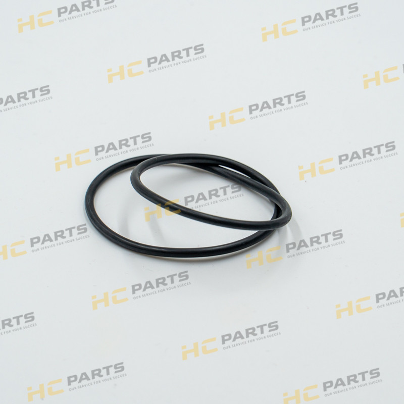 Уплотнительное кольцо поршня корзины сцепления JCB 123,5 мм — ОРИГИНАЛ