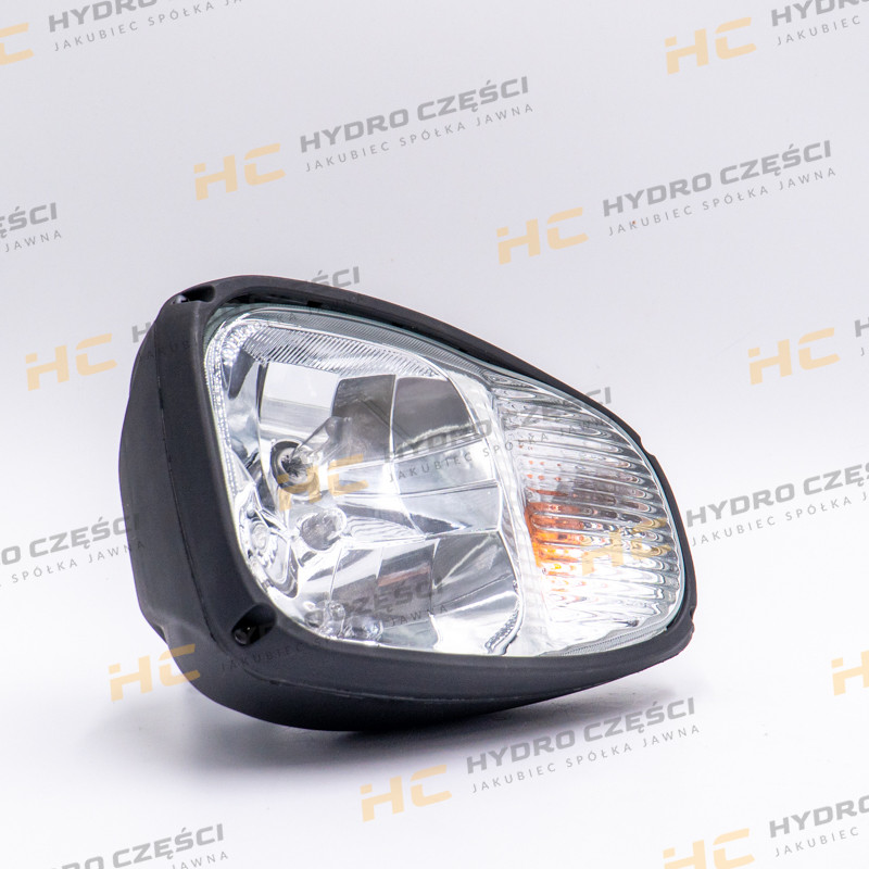 Правая передняя фара JCB 12 В — запчасти AZERI