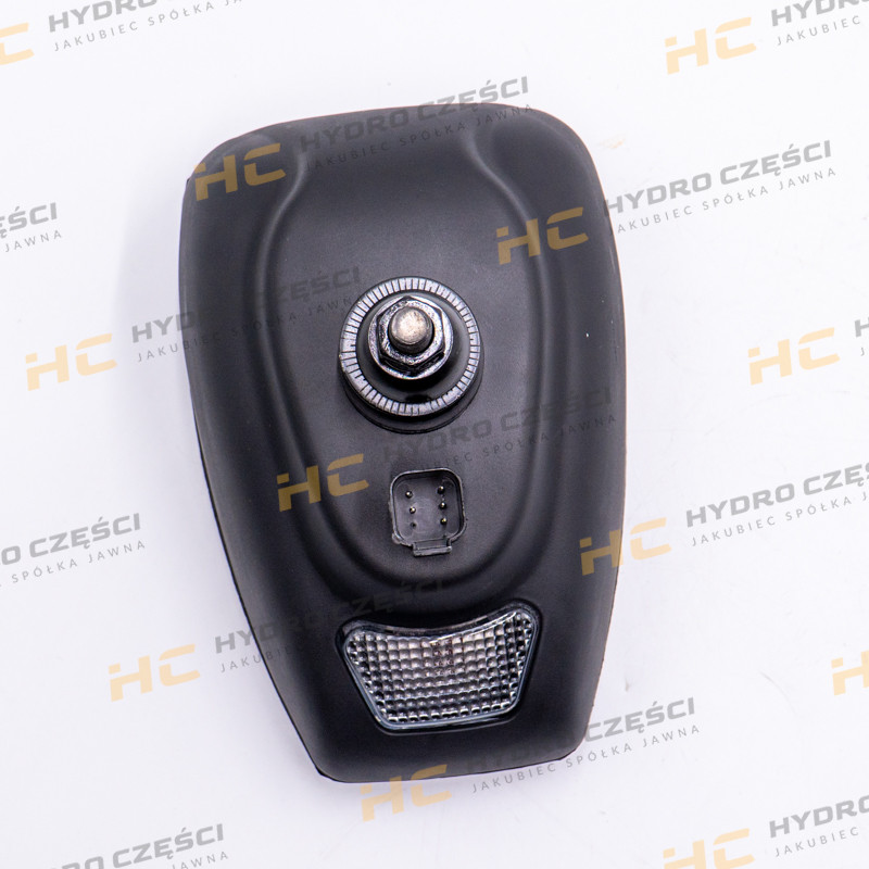 Правая передняя фара JCB 12 В — запчасти AZERI