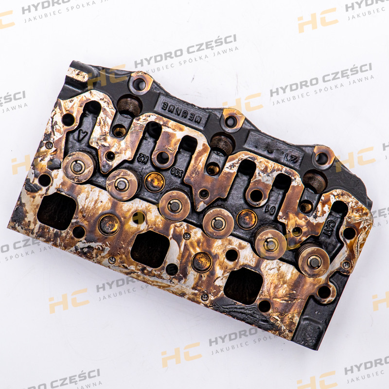 Головка двигателя JCB GJ-PERKINS