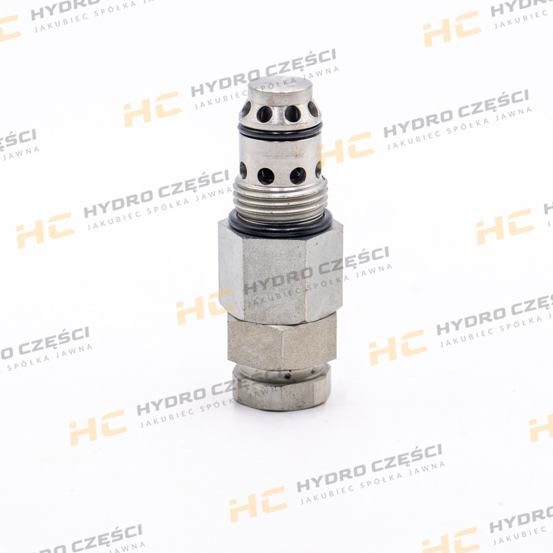 Главный распределительный клапан JCB — запчасти AZERI