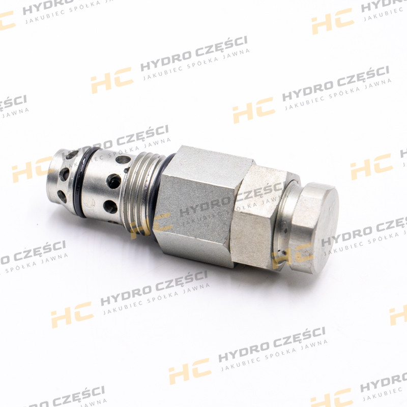 Главный распределительный клапан JCB — запчасти AZERI