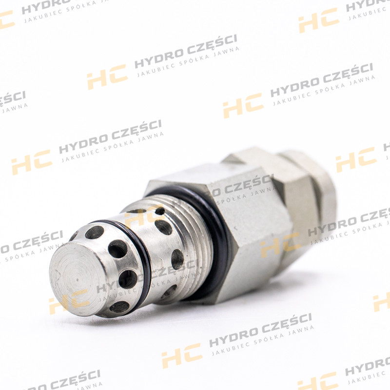 Главный распределительный клапан JCB — запчасти AZERI