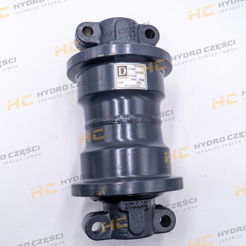 Нижний каток JCB — JS 130-220 DELLAR