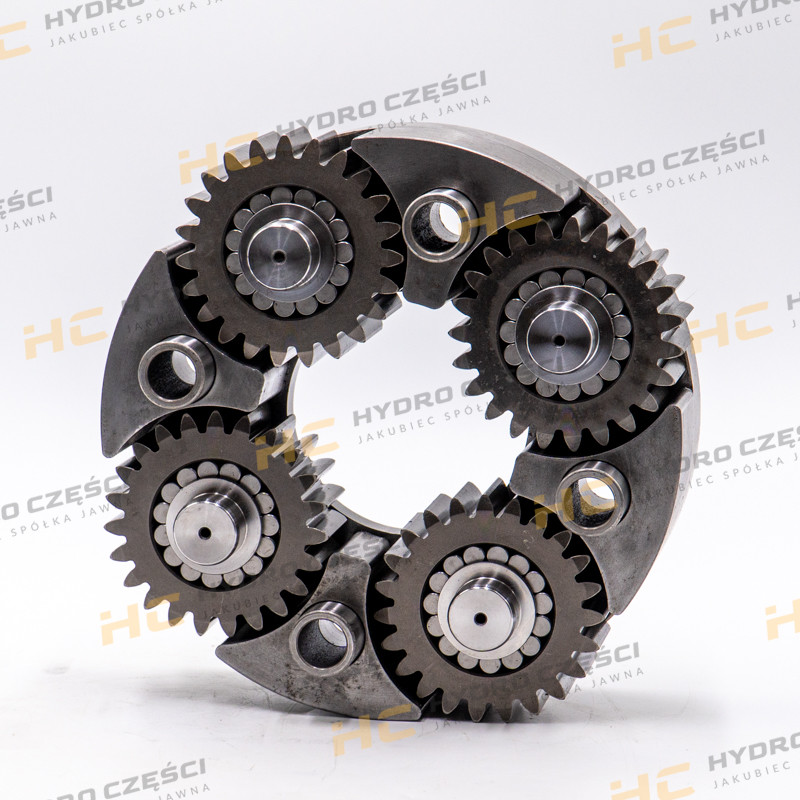 Редукторный комплект JCB-DELLAR