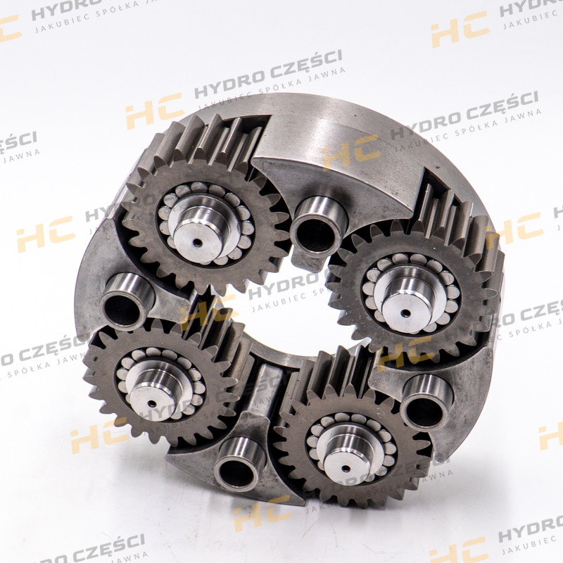 Редукторный комплект JCB — DELLAR