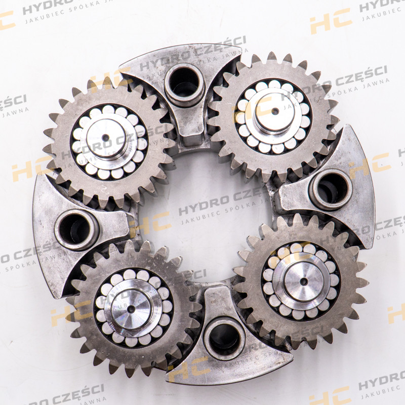 Редукторный комплект JCB-DELLAR