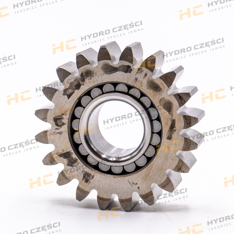 Сателлитная шестерня JCB с подшипником для редуктора — DELLAR