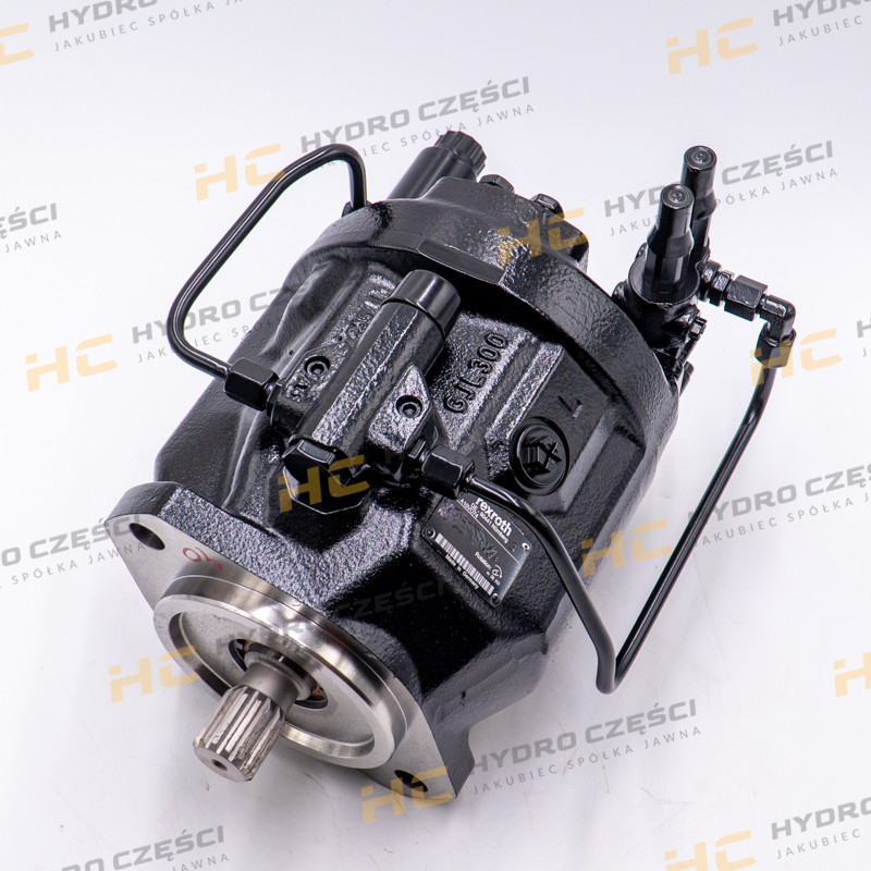 Гидравлический насос JCB — 74 куб. см, REV BOSCH REXROTH