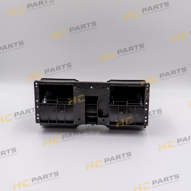 Воздуходувка JCB для обогрева — fastrac BERGSTROM