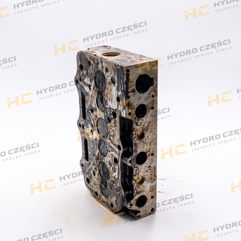 Головка блока цилиндров PERKINS GJ-PERKINS