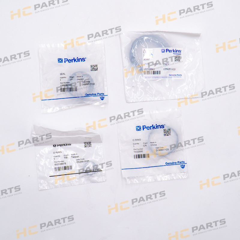 Комплект прокладок двигателя PERKINS 103-10 — PERKINS