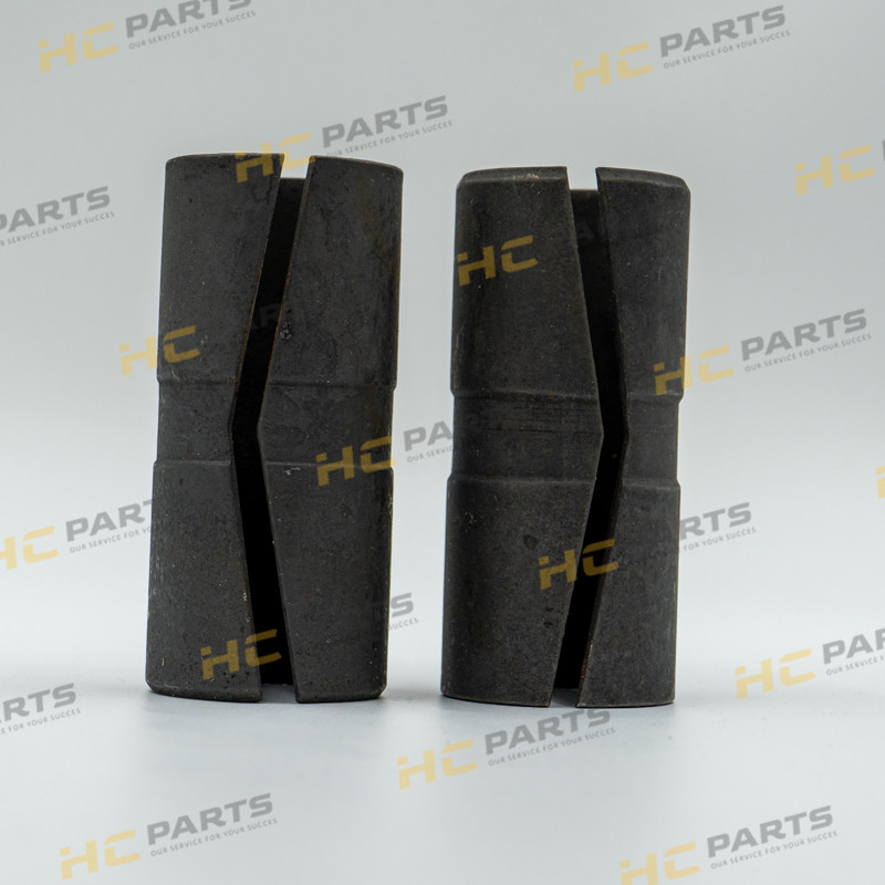 Пружинная втулка JCB, передняя ложка — 3CX 4CX, оригинал