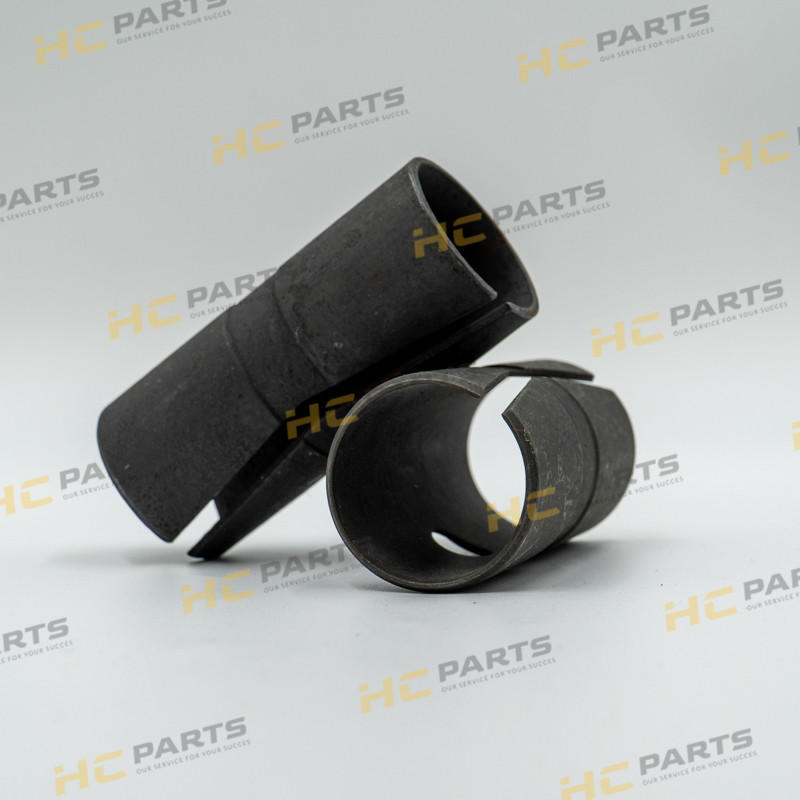 Пружинная втулка JCB, передняя ложка — 3CX 4CX, оригинал