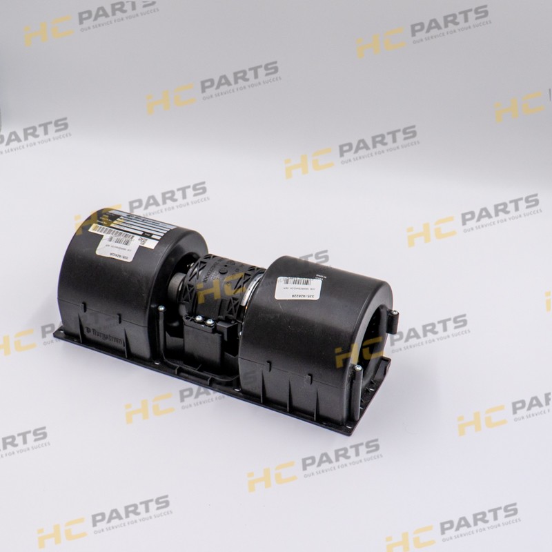 JCB Blower — телескопический погрузчик BERGSTROM